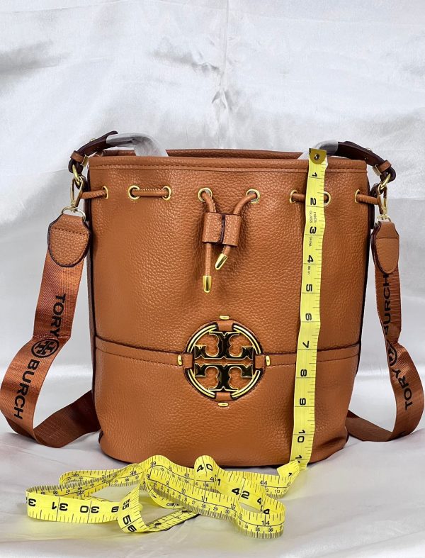 Tory Burch Hand Bag – Brown - Image 6