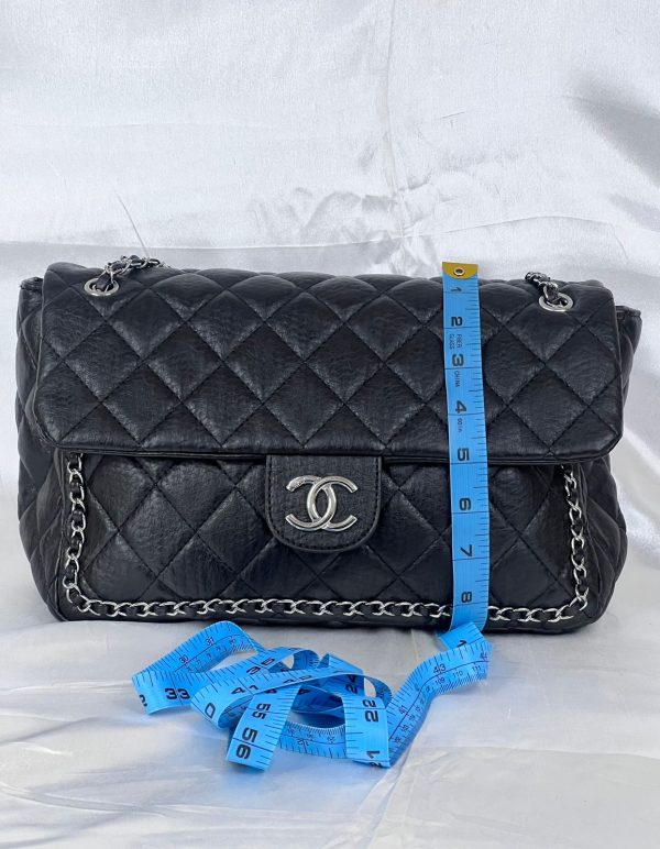 Chanel Hand Bag - Black - Image 2