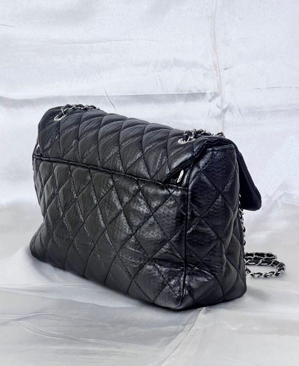 Chanel Hand Bag - Black - Image 5