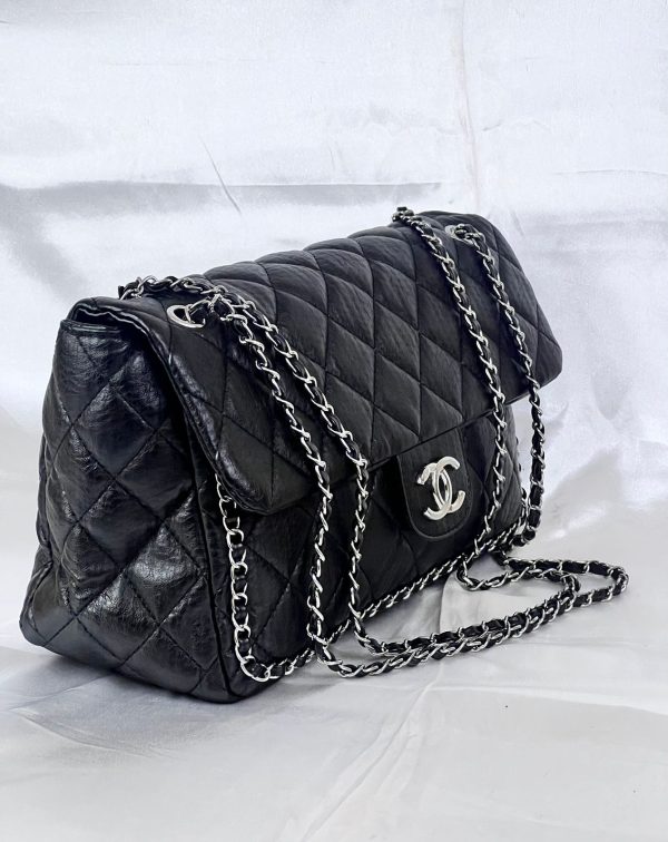 Chanel Hand Bag - Black