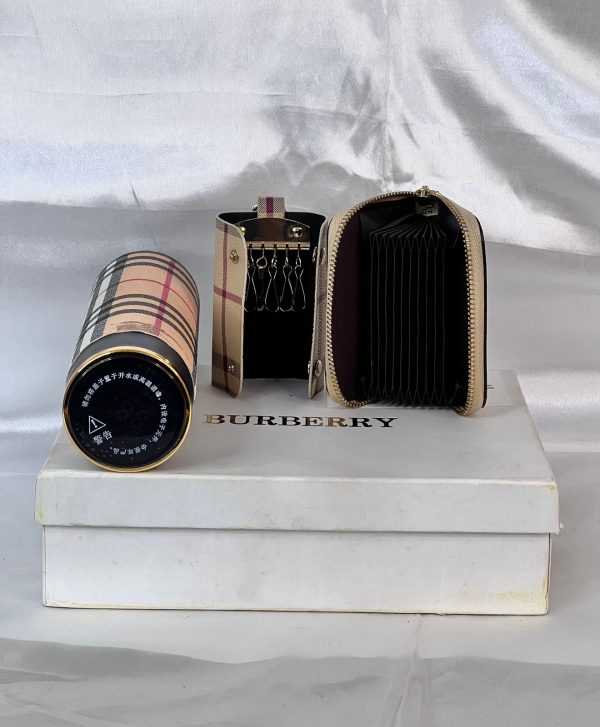 Burberry Escale Pastel Monogram Gift Set - Image 2