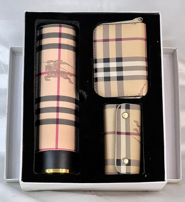 Burberry Escale Pastel Monogram Gift Set