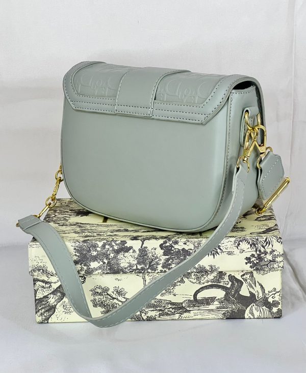 Cristian Dior Cross Body - Green - Image 5