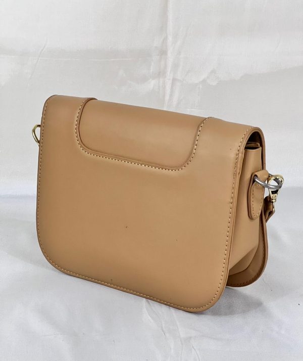 Valentino Cross Body Bag - Khaki - Image 5