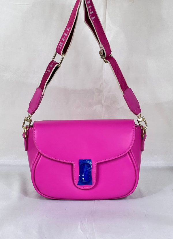 Marc Jacobs Cross Body Bag - Pink - Image 4