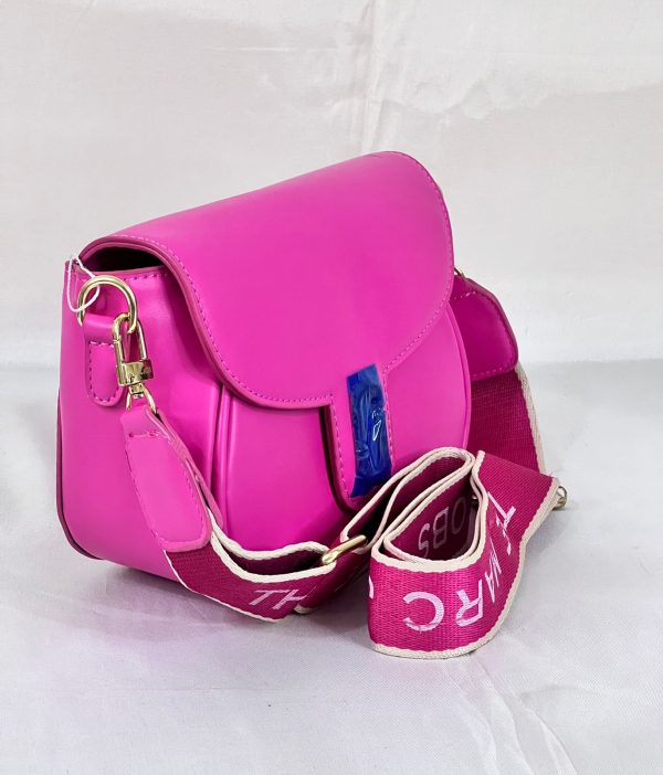 Marc Jacobs Cross Body Bag - Pink - Image 6