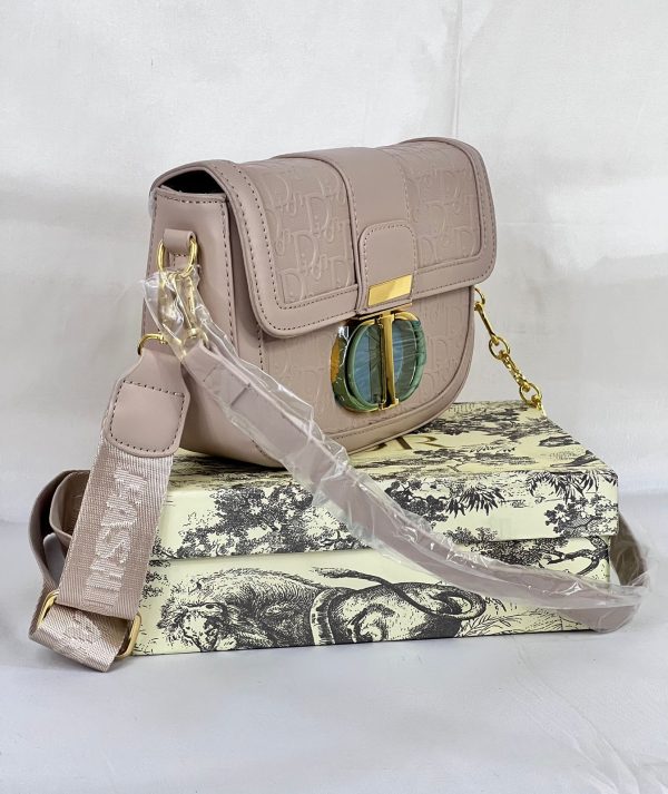 Cristian Dior Cross Body - Khaki