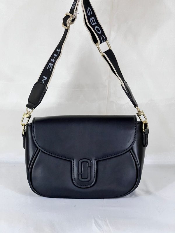 Marc Jacobs Cross Body Bag - Black - Image 2