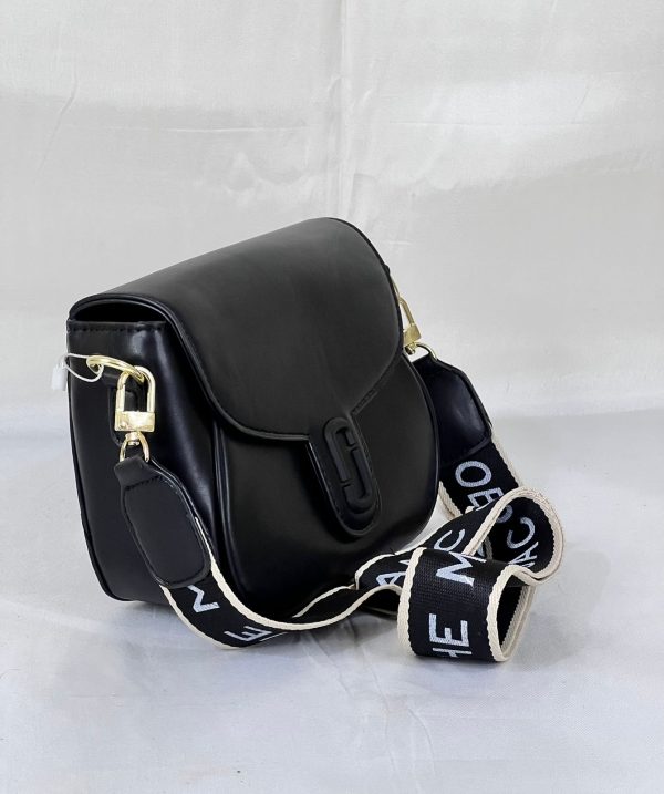 Marc Jacobs Cross Body Bag - Black - Image 5