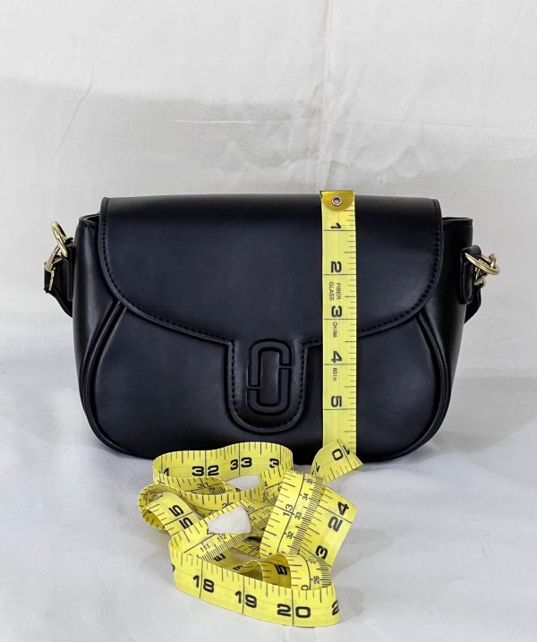 Marc Jacobs Cross Body Bag - Black - Image 6