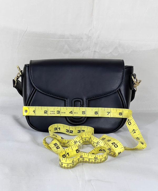 Marc Jacobs Cross Body Bag - Black - Image 7