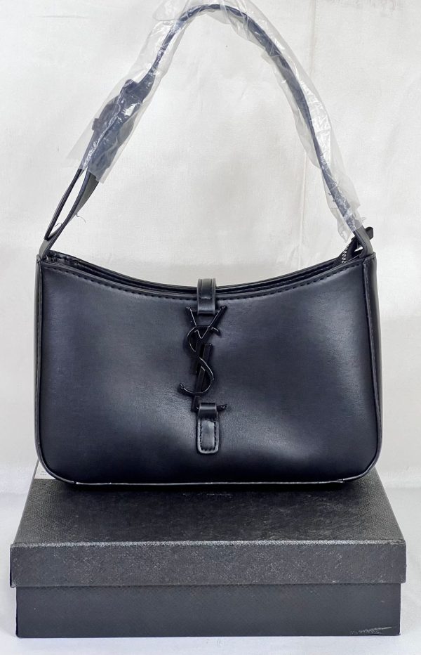 YSL Hand Bag - Black