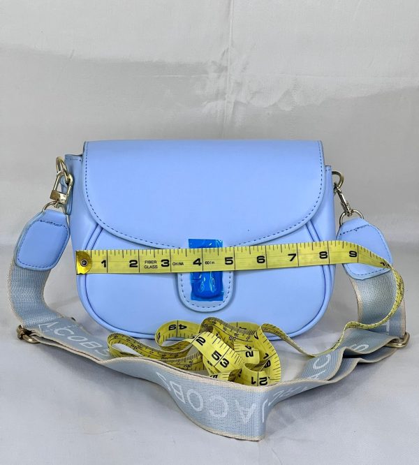 Marc Jacobs Cross Body Bag - Blue - Image 2