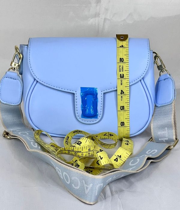 Marc Jacobs Cross Body Bag - Blue - Image 3