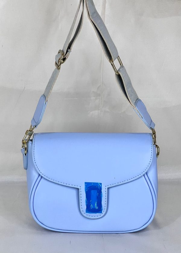 Marc Jacobs Cross Body Bag - Blue - Image 4