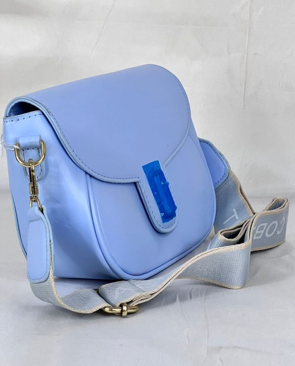 Marc Jacobs Cross Body Bag - Blue - Image 6