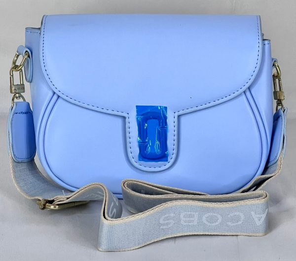 Marc Jacobs Cross Body Bag - Blue