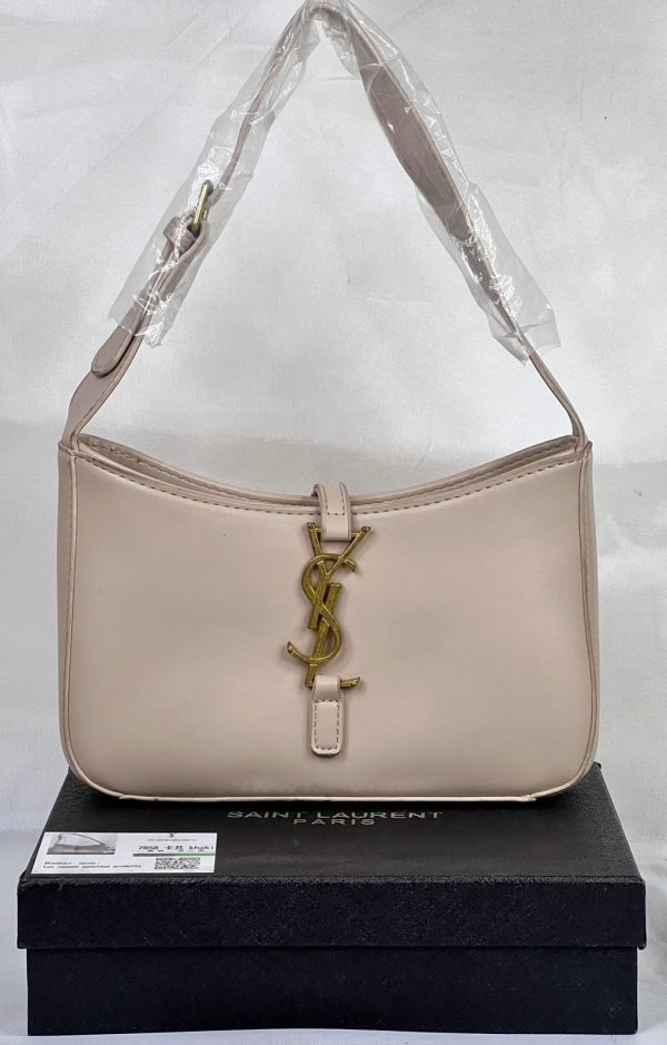 YSL Hand Bag - Khaki