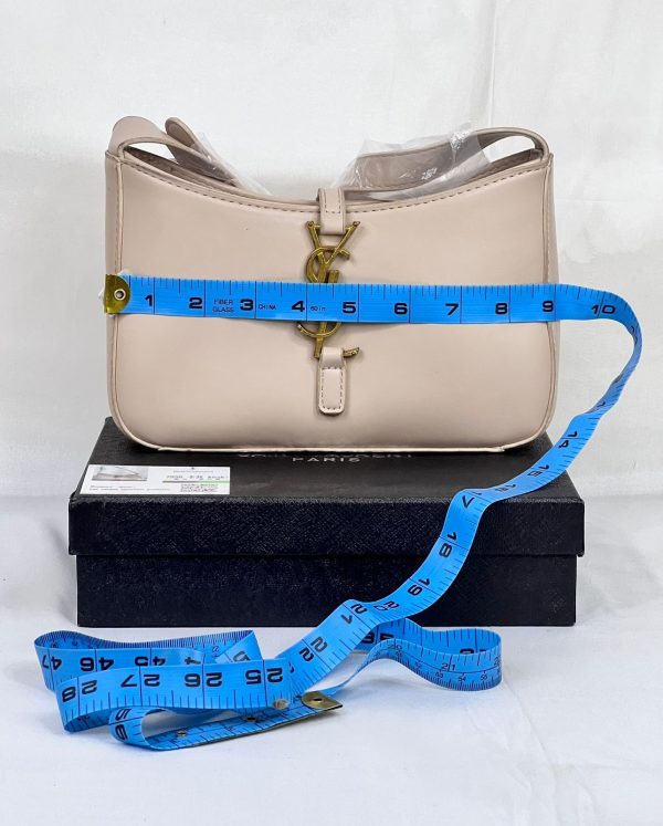 YSL Hand Bag - Khaki - Image 2