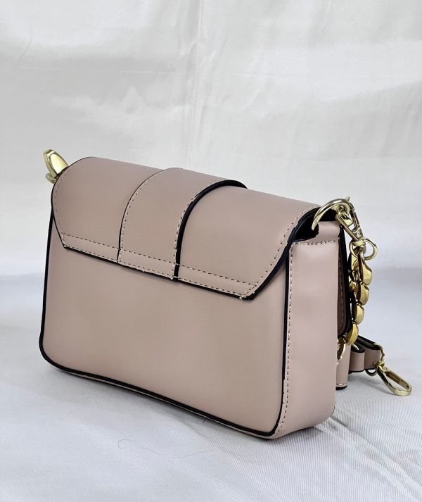 Fendi Cross Body Bag - Khaki - Image 5