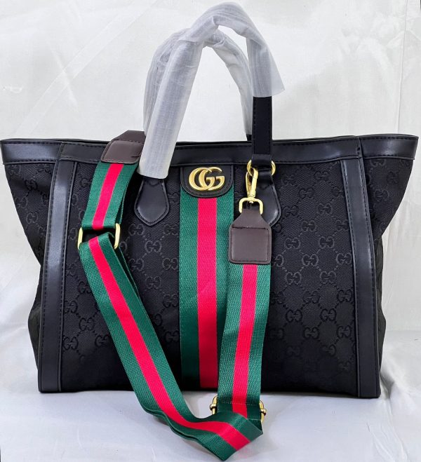 Gucci Tote Bag - Black