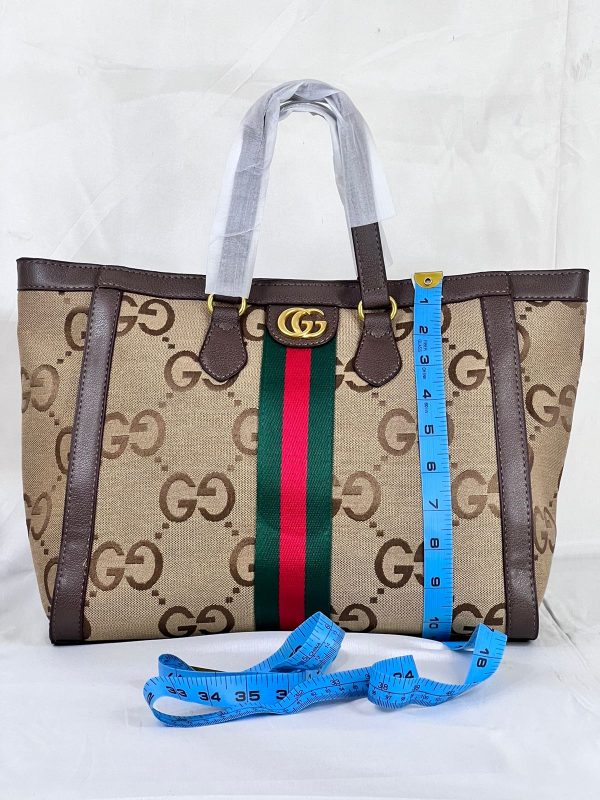 Gucci Tote Bag - Brown - Image 3