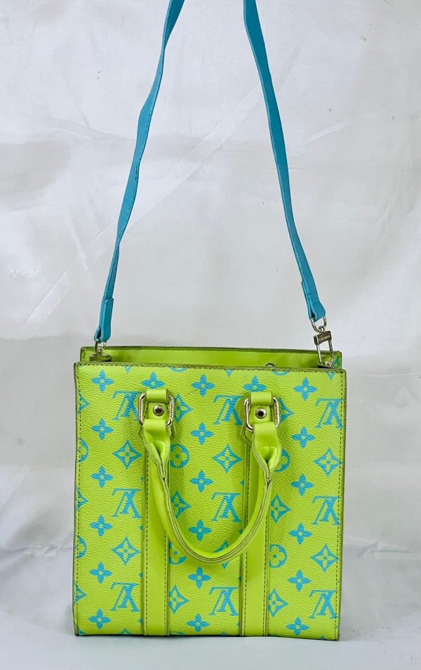 Louis Vuitton Empreinte Bag - Green - Image 2