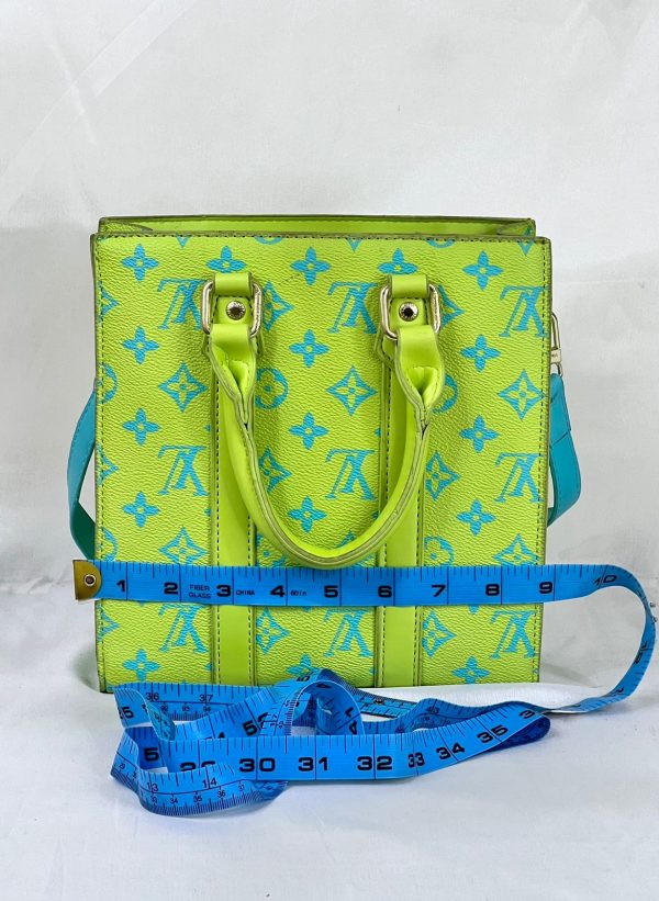 Louis Vuitton Empreinte Bag - Green - Image 6