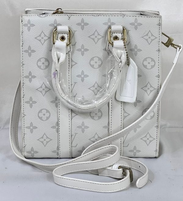 Louis Vuitton Empreinte Bag - White