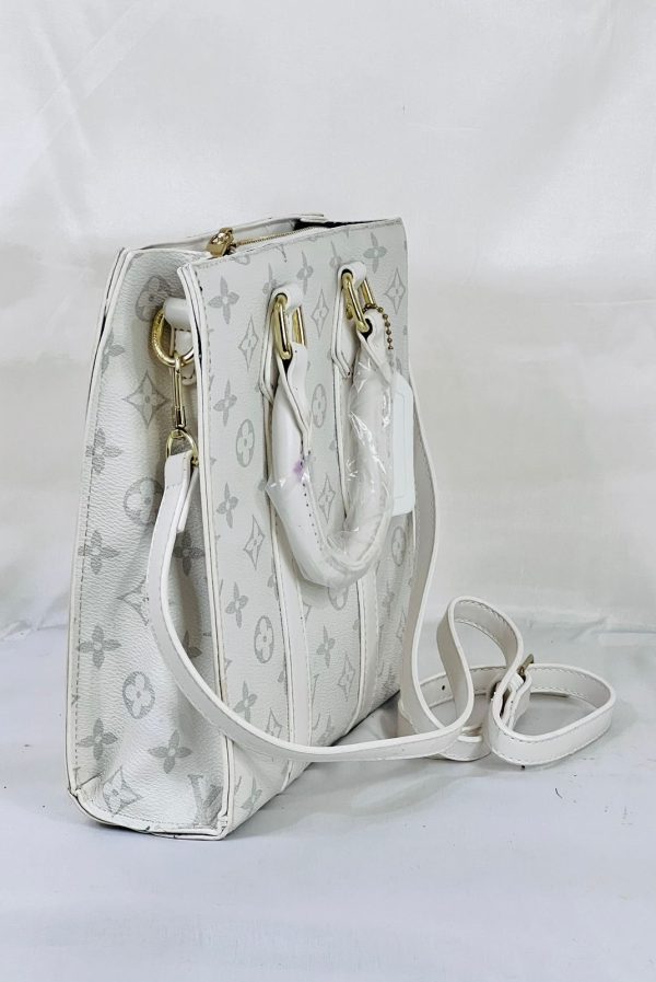 Louis Vuitton Empreinte Bag - White - Image 2