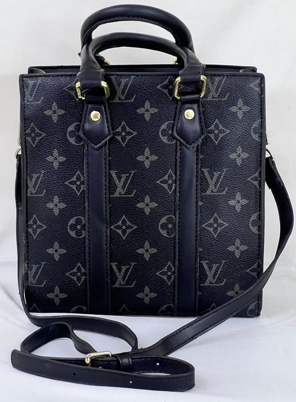 Louis Vuitton Empreinte Bag - Black