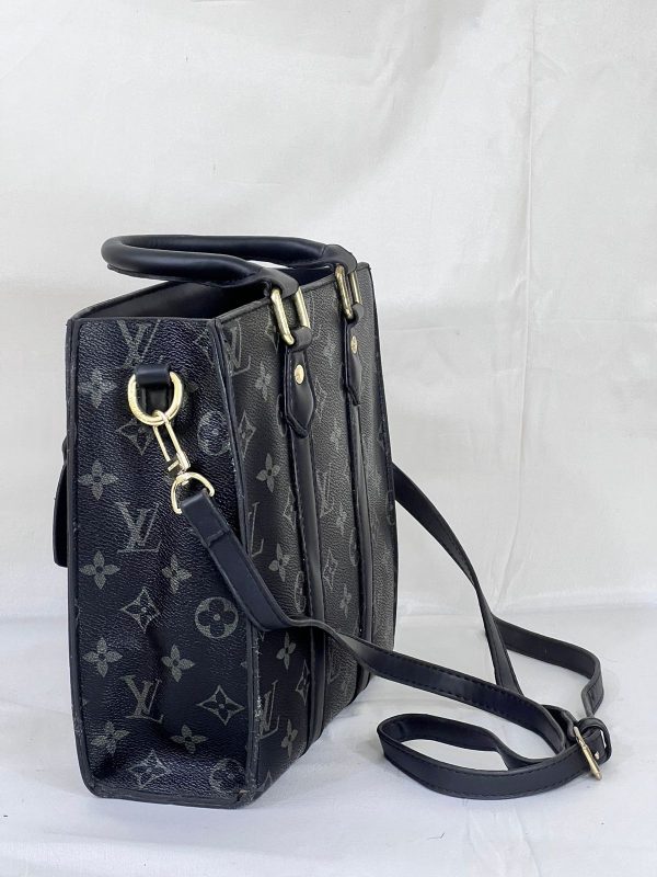 Louis Vuitton Empreinte Bag - Black - Image 3