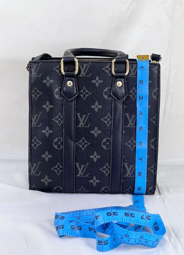 Louis Vuitton Empreinte Bag - Black - Image 6