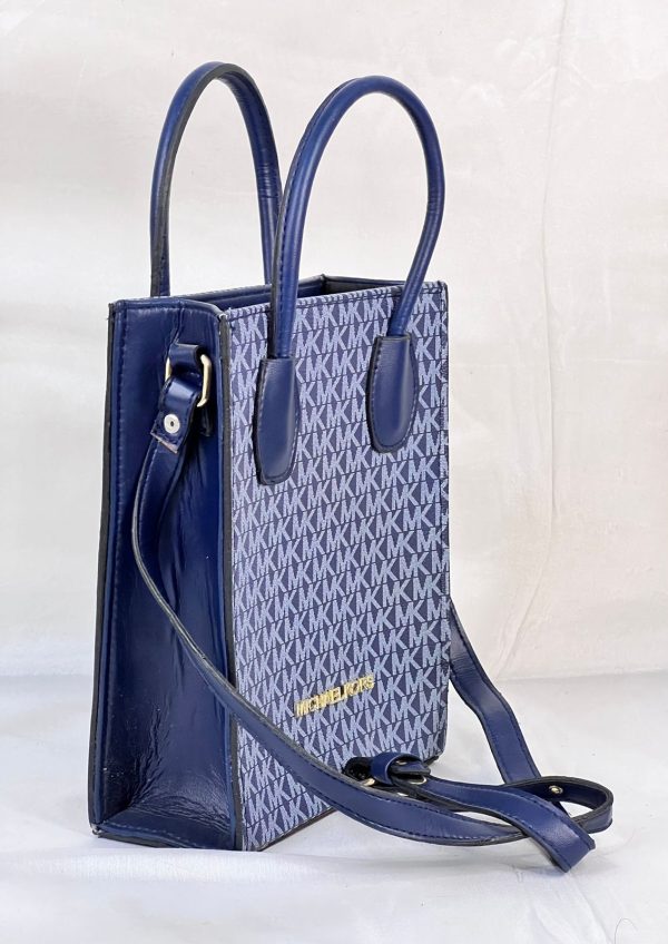 Michael Kors Hand Bag - Blue