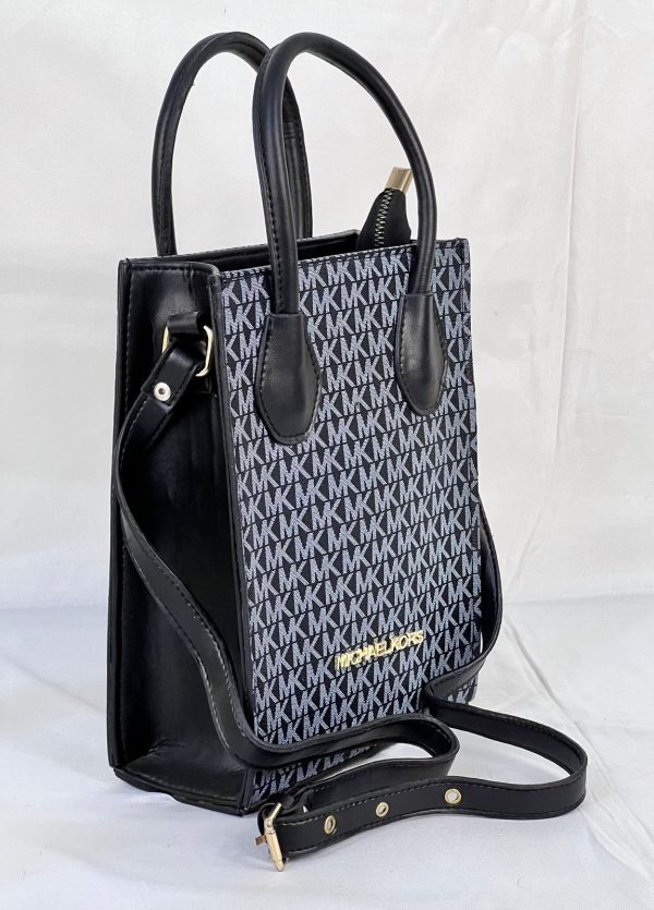 Michael Kors Hand Bag - Black